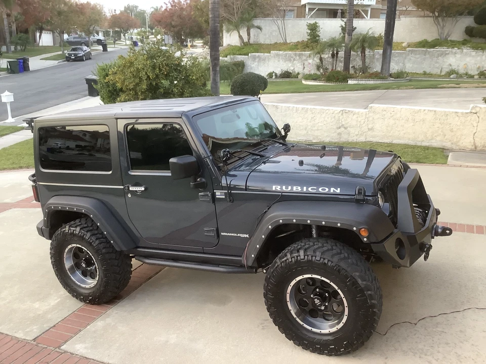 2018 Jeep JK Wrangler - Image 21 of 31