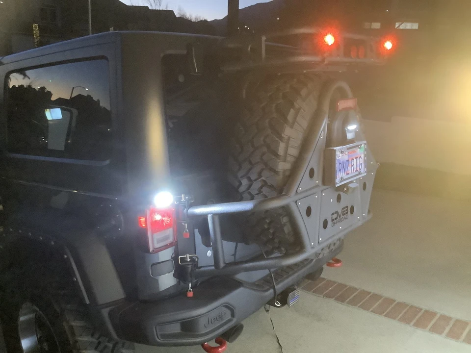 2018 Jeep JK Wrangler - Image 29 of 31
