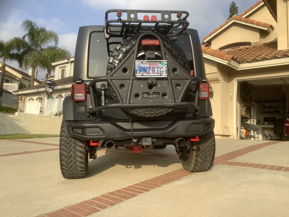 2018 Jeep JK Wrangler - Image 14 of 31