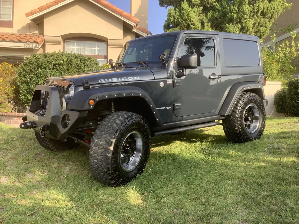 2018 Jeep JK Wrangler - Image 2 of 31
