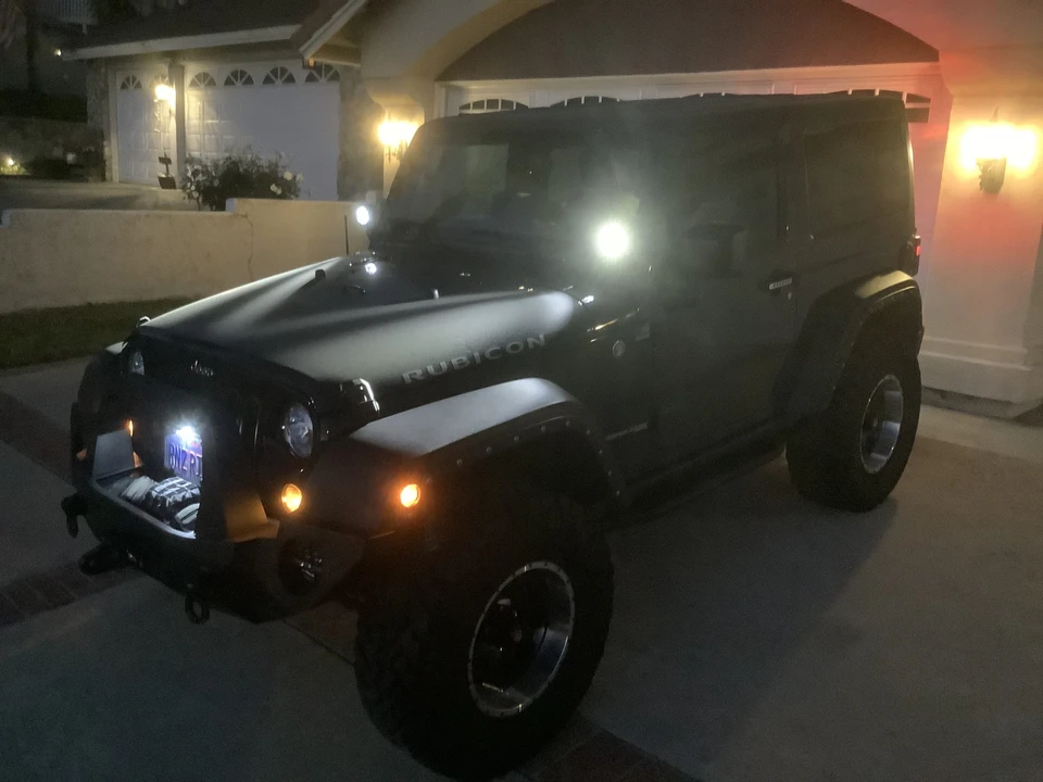 2018 Jeep JK Wrangler - Image 26 of 31