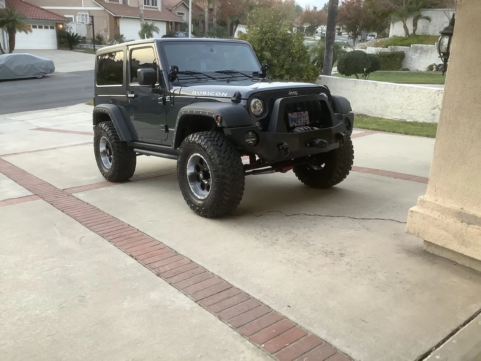2018 Jeep JK Wrangler - Image 23 of 31