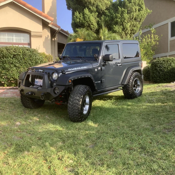 2018 Jeep JK Wrangler - Image 3 of 31