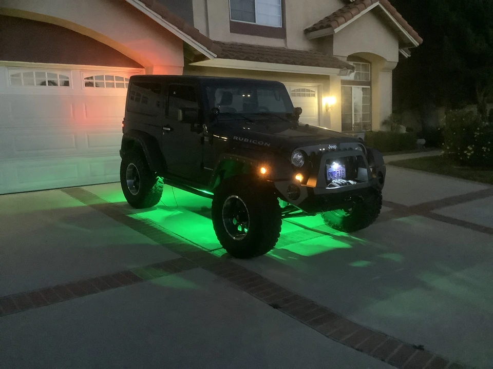 2018 Jeep JK Wrangler - Image 25 of 31
