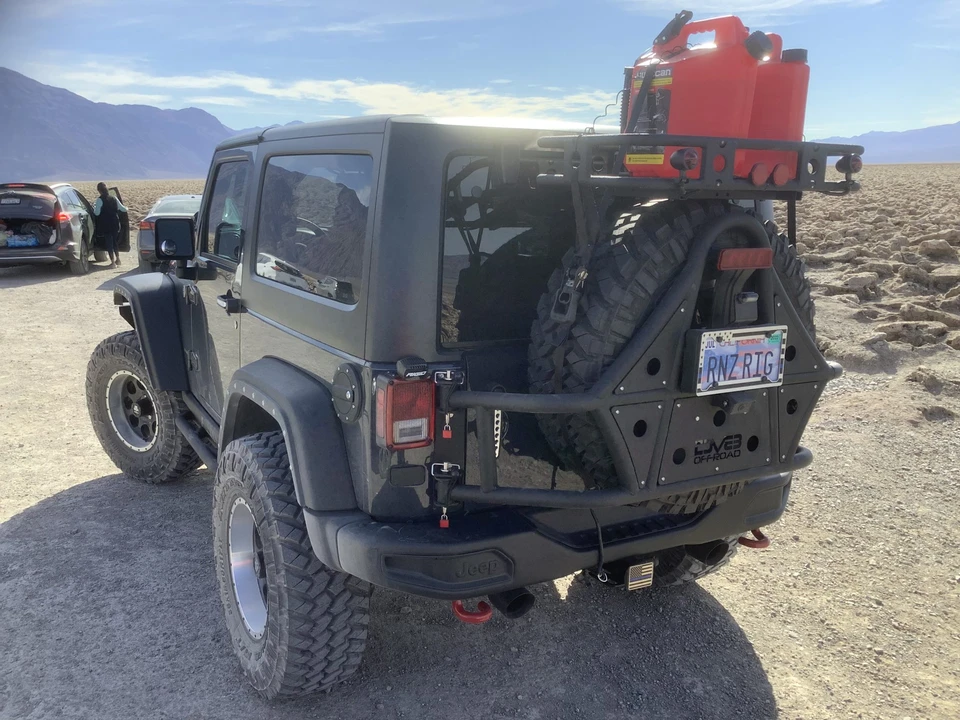 2018 Jeep JK Wrangler - Image 13 of 31