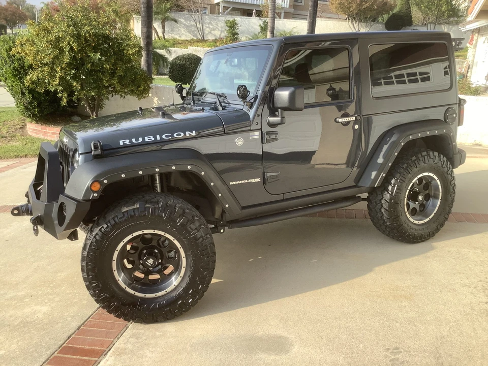 2018 Jeep JK Wrangler - Image 7 of 31