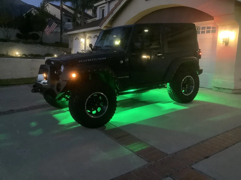 2018 Jeep JK Wrangler - Image 27 of 31