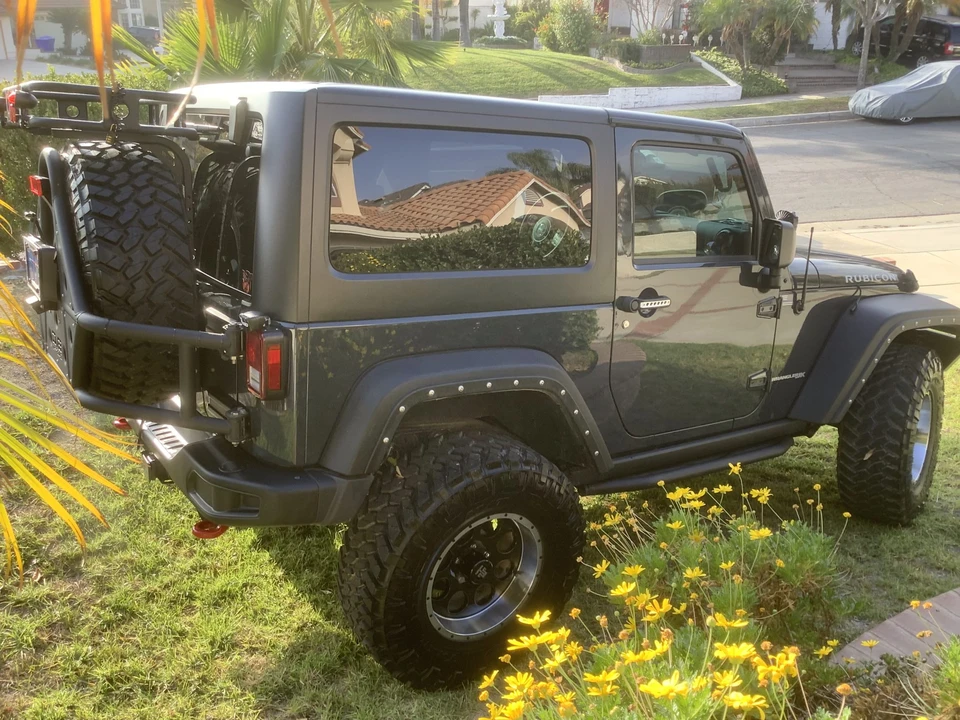 2018 Jeep JK Wrangler - Image 15 of 31