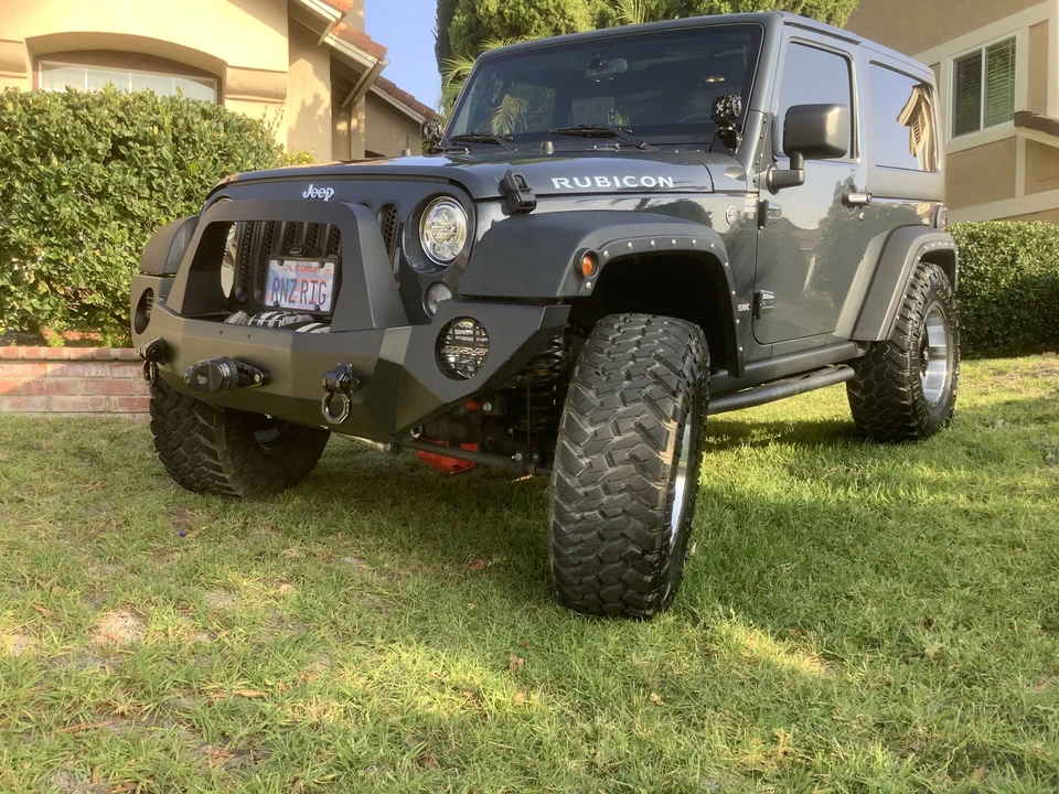 2018 Jeep JK Wrangler - Image 5 of 31