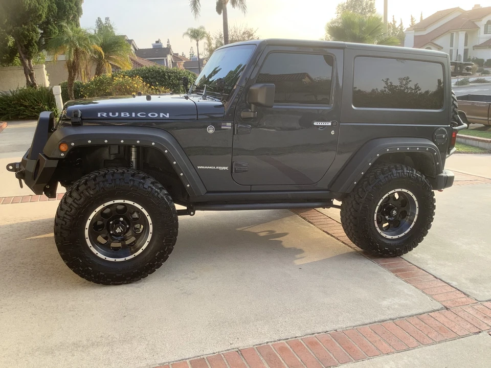 2018 Jeep JK Wrangler - Image 10 of 31