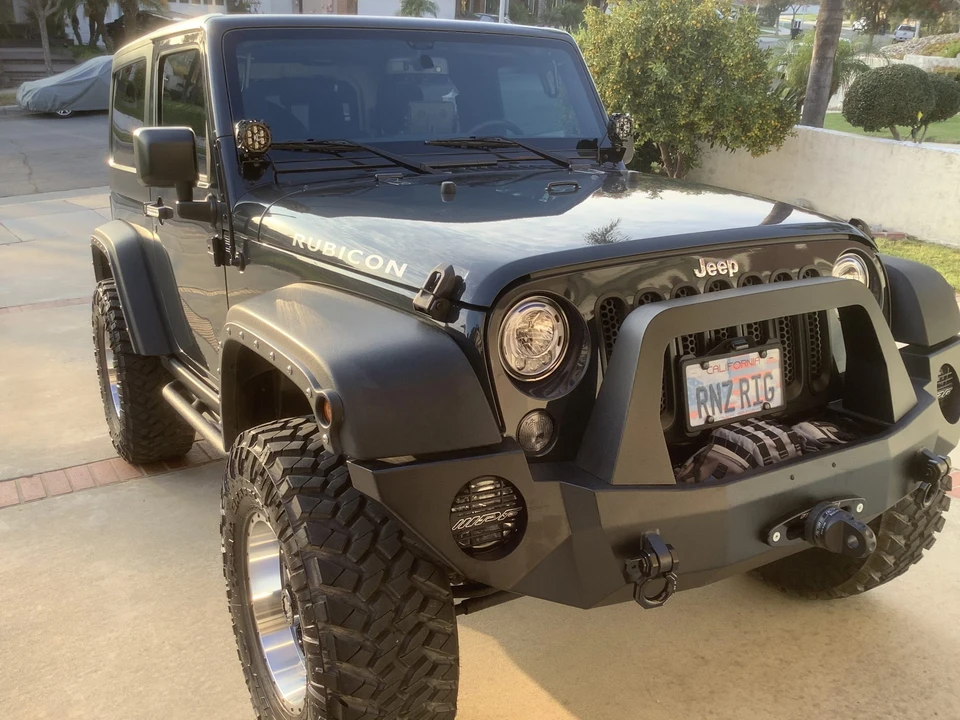 2018 Jeep JK Wrangler - Image 24 of 31