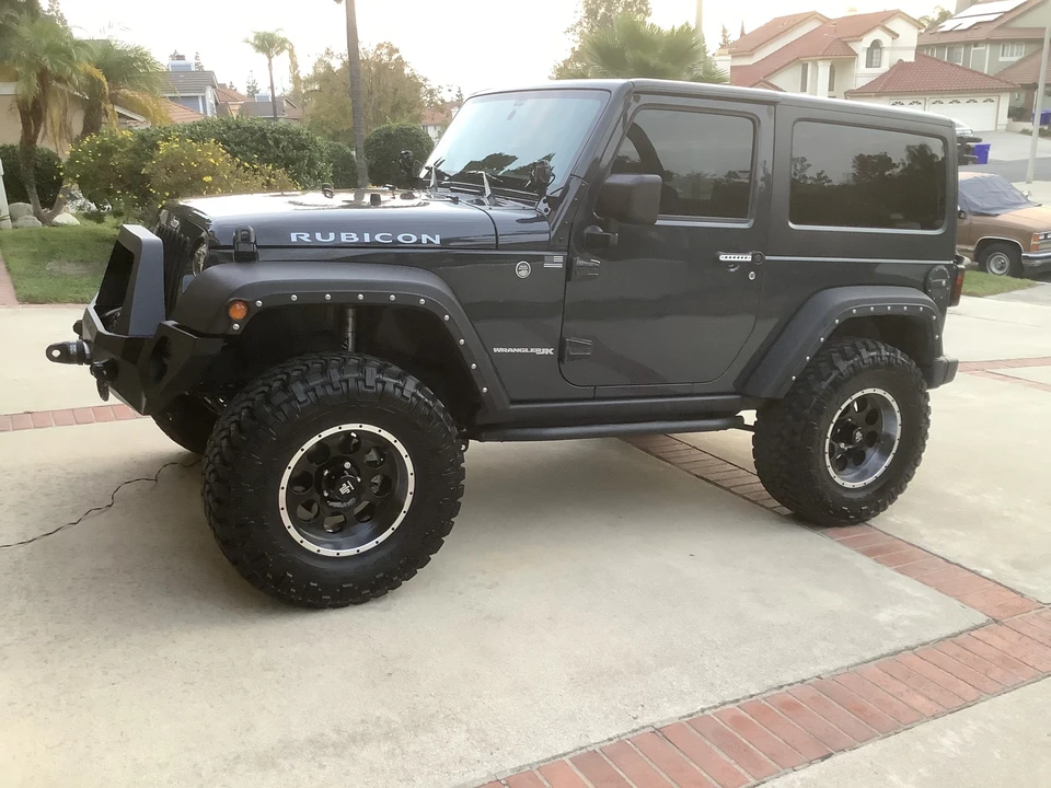 2018 Jeep JK Wrangler - Image 11 of 31