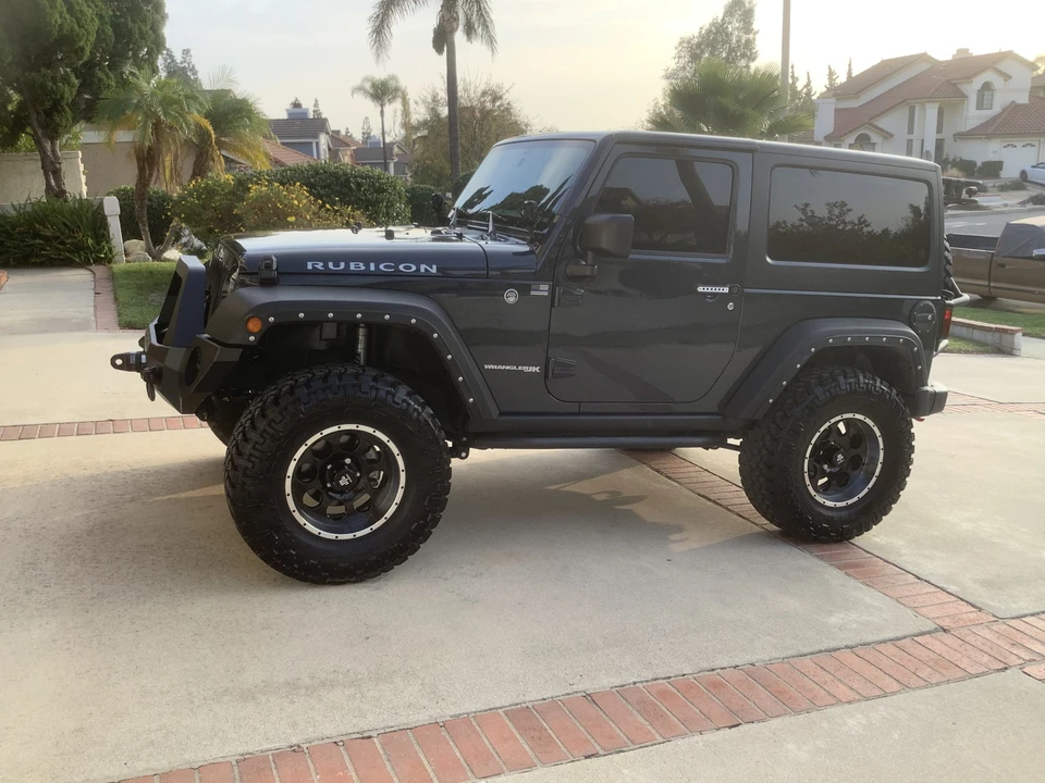 2018 Jeep JK Wrangler - Image 9 of 31