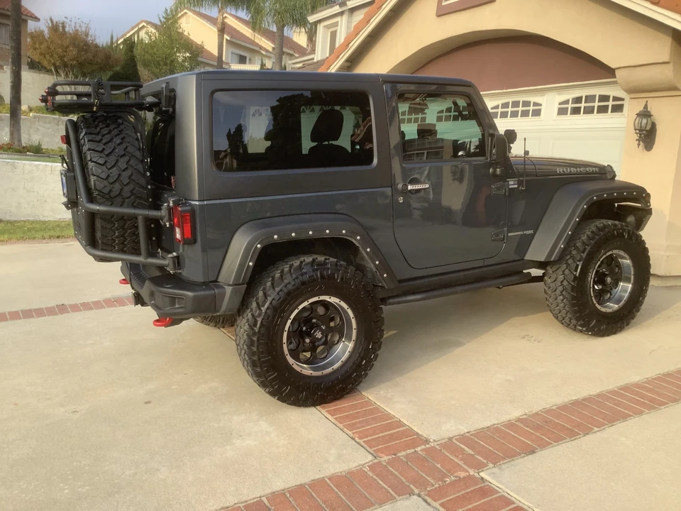 2018 Jeep JK Wrangler - Image 18 of 31