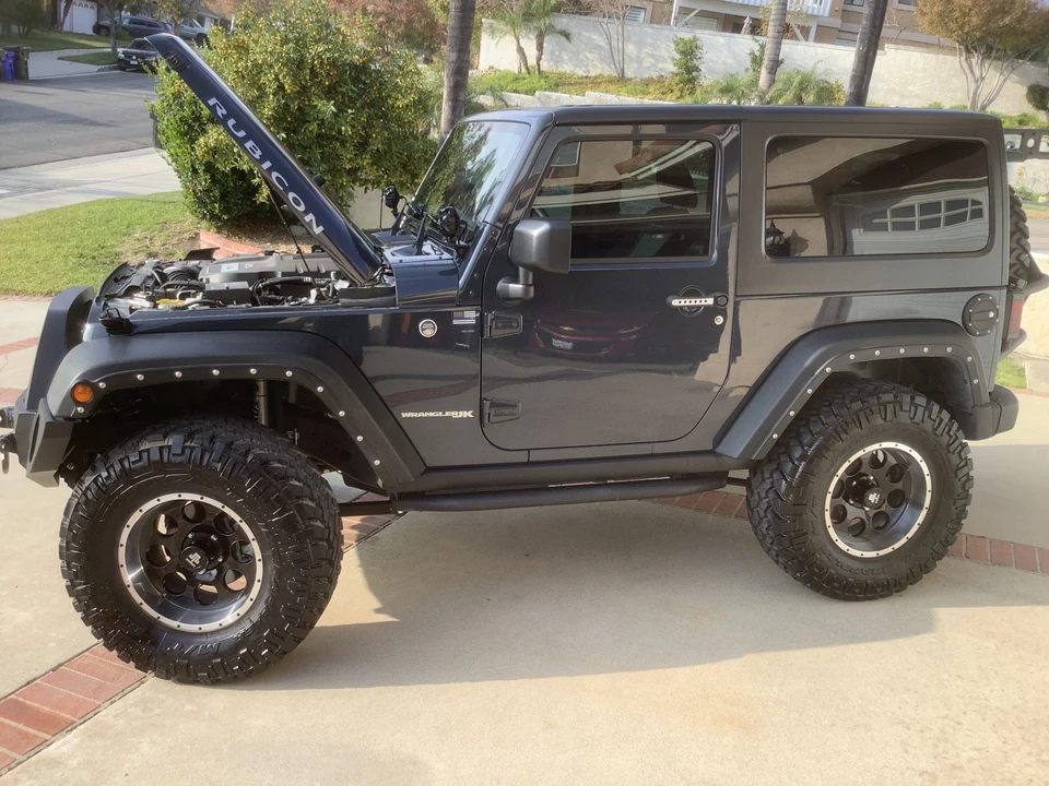 2018 Jeep JK Wrangler - Image 8 of 31