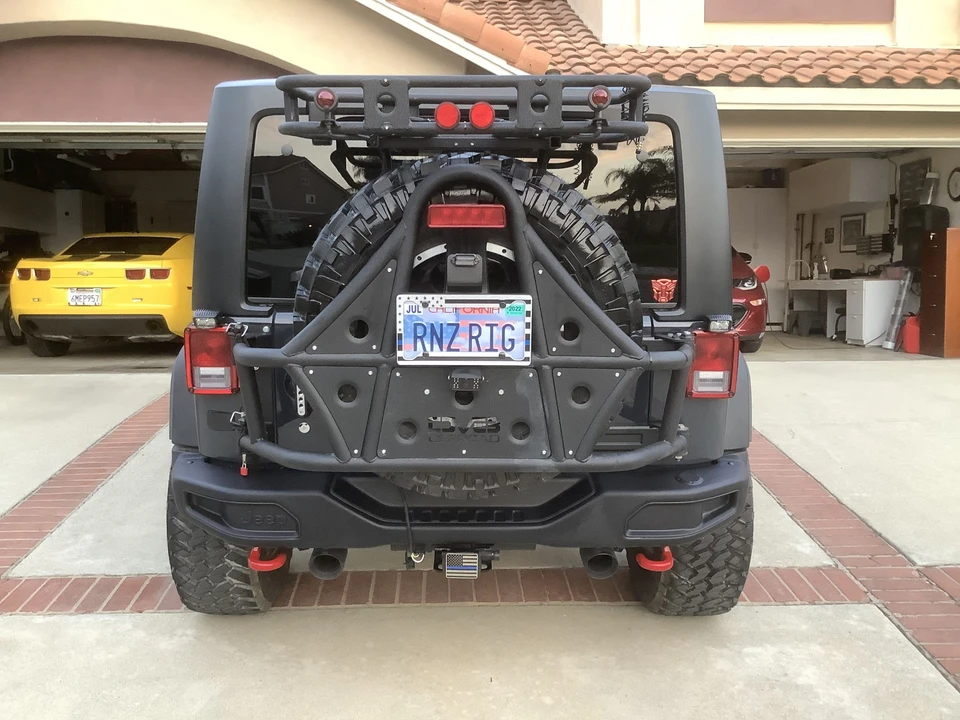 2018 Jeep JK Wrangler - Image 31 of 31