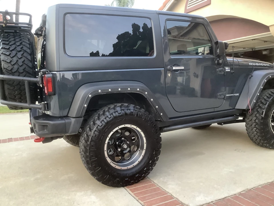 2018 Jeep JK Wrangler - Image 17 of 31