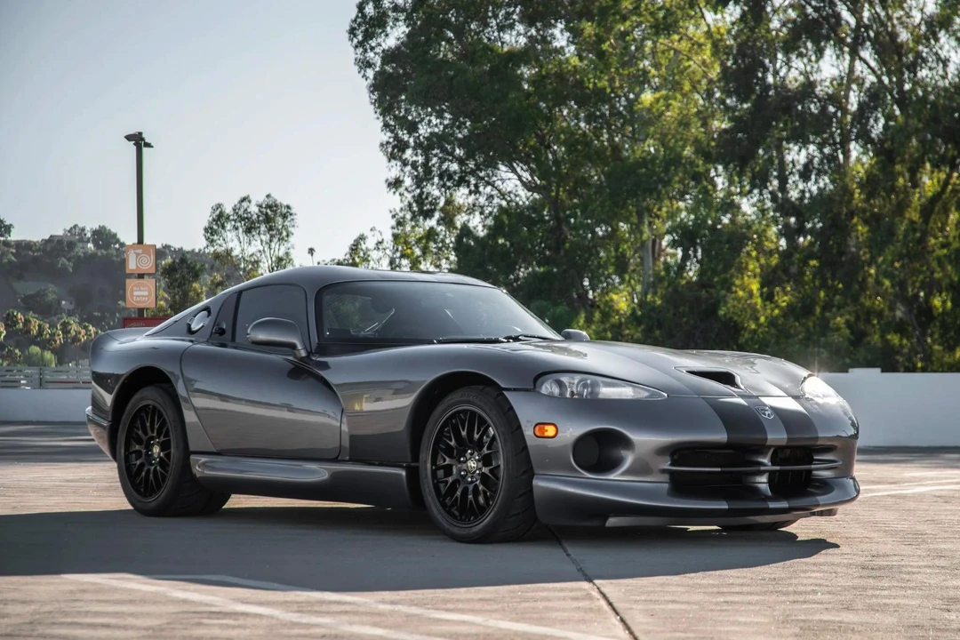 2000 Dodge Viper ACR 2nd Gen - Image 13 of 31