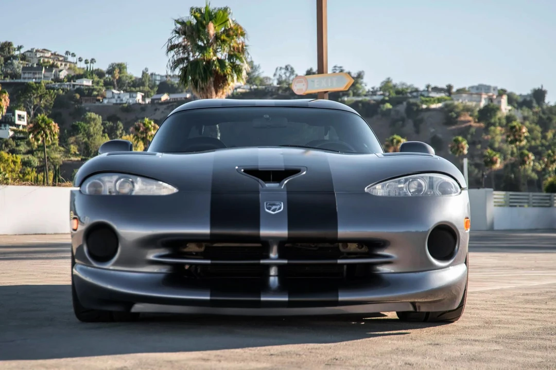 2000 Dodge Viper ACR 2nd Gen - Image 14 of 31