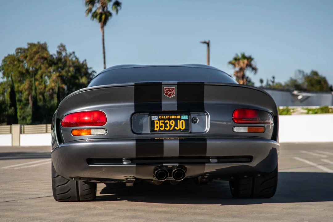 2000 Dodge Viper ACR 2nd Gen - Image 7 of 31