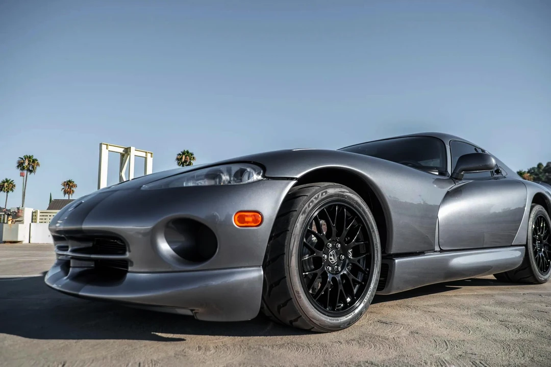 2000 Dodge Viper ACR 2nd Gen - Image 17 of 31