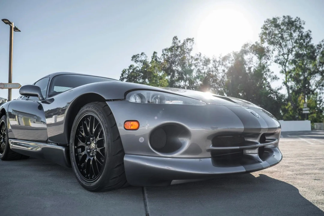 2000 Dodge Viper ACR 2nd Gen - Image 16 of 31