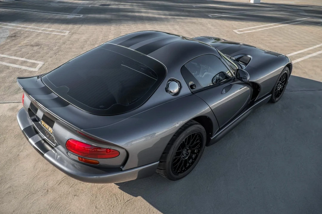 2000 Dodge Viper ACR 2nd Gen - Image 9 of 31