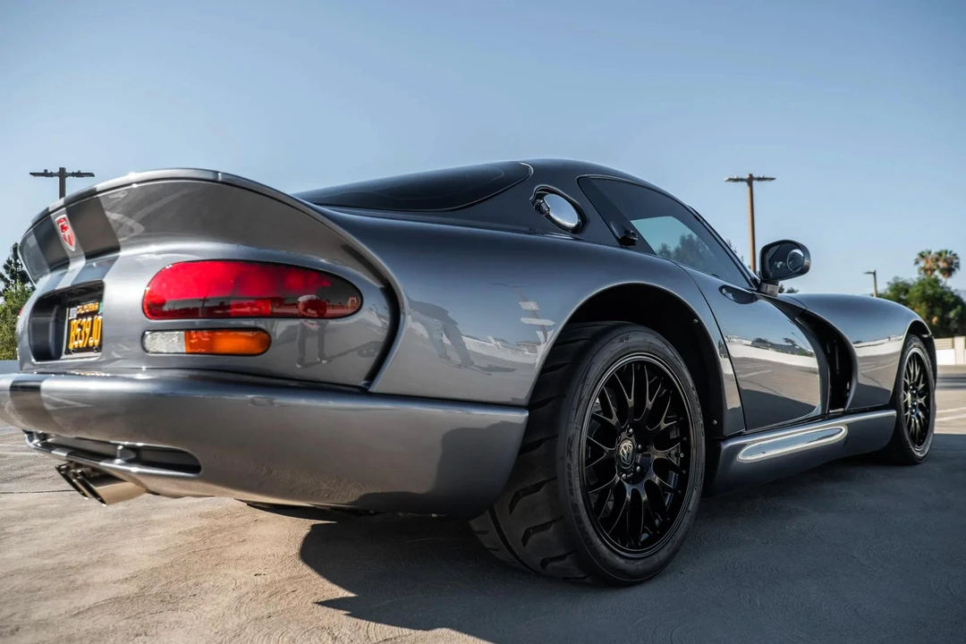 2000 Dodge Viper ACR 2nd Gen - Image 11 of 31