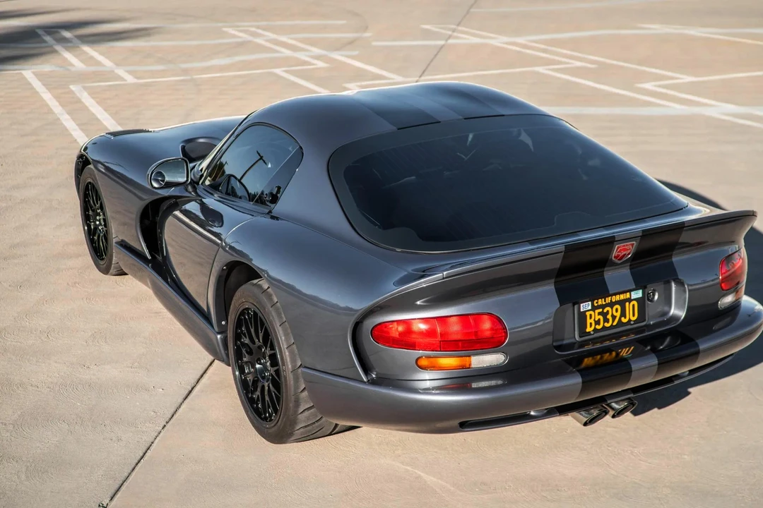 2000 Dodge Viper ACR 2nd Gen - Image 6 of 31