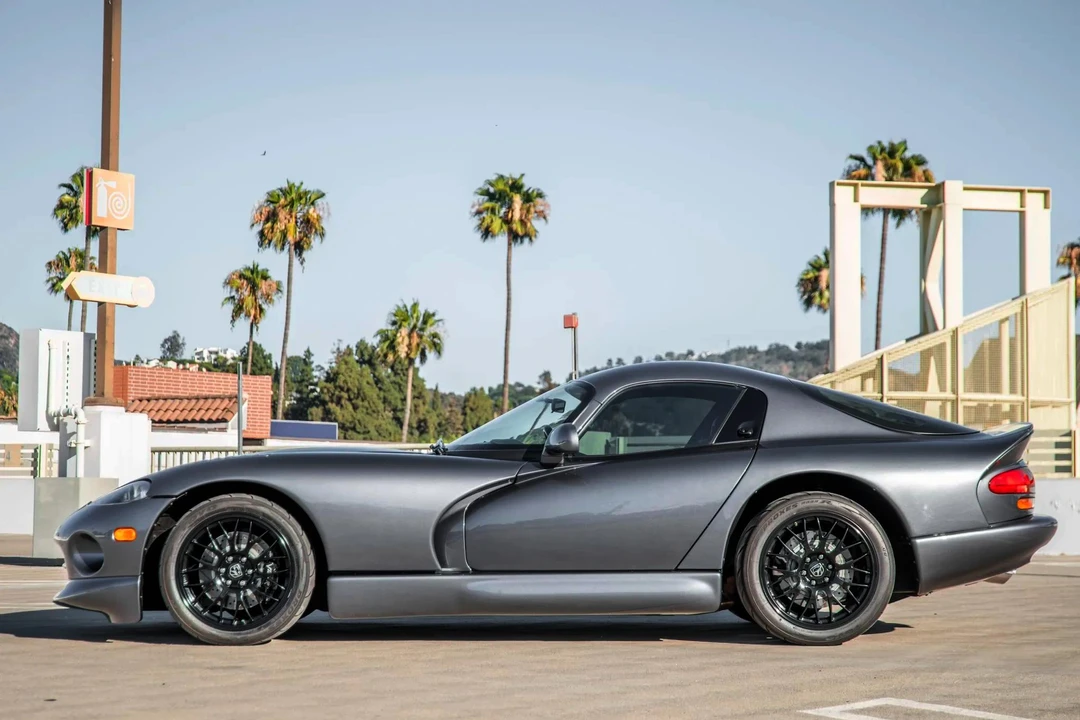 2000 Dodge Viper ACR 2nd Gen - Image 4 of 31