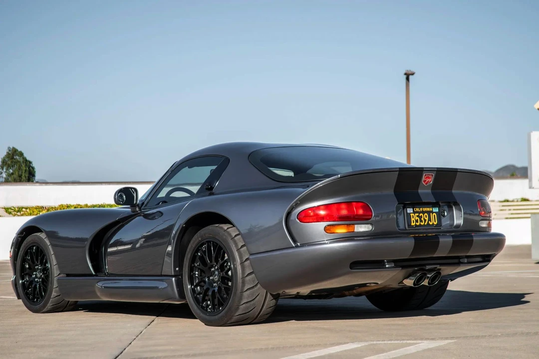 2000 Dodge Viper ACR 2nd Gen - Image 5 of 31