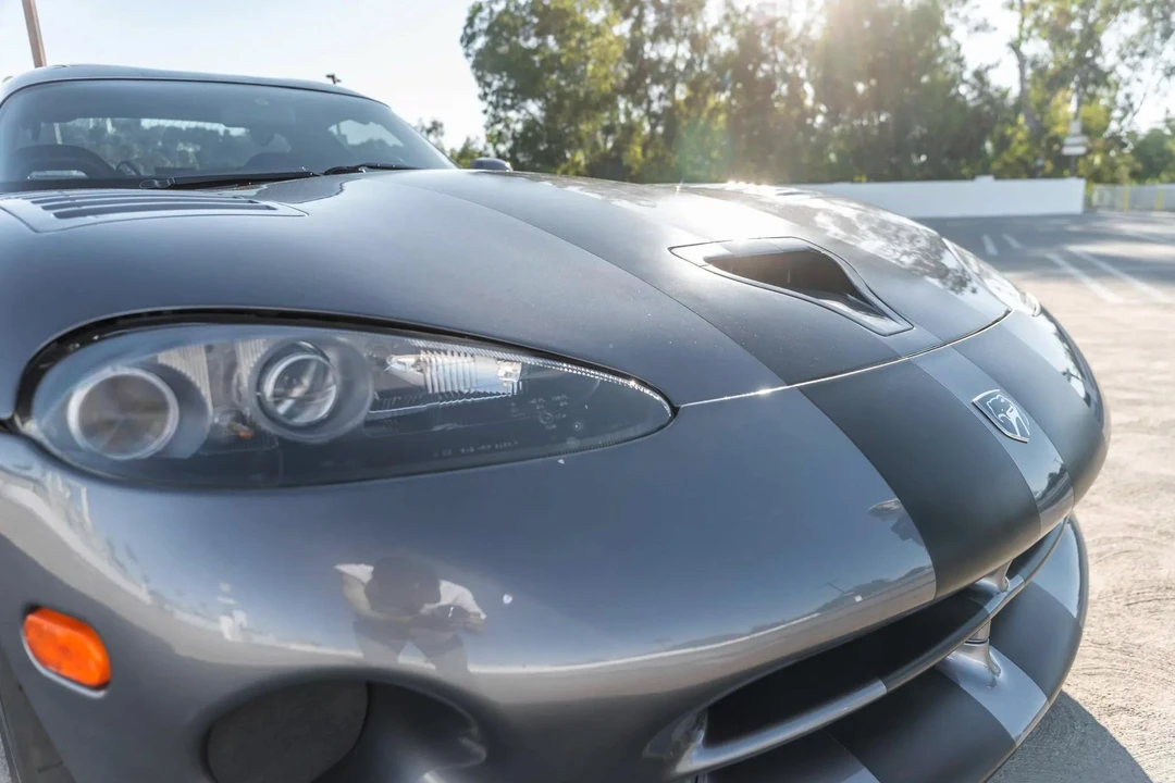 2000 Dodge Viper ACR 2nd Gen - Image 26 of 31