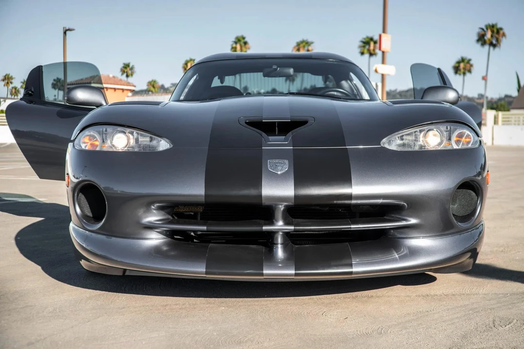 2000 Dodge Viper ACR 2nd Gen - Image 15 of 31