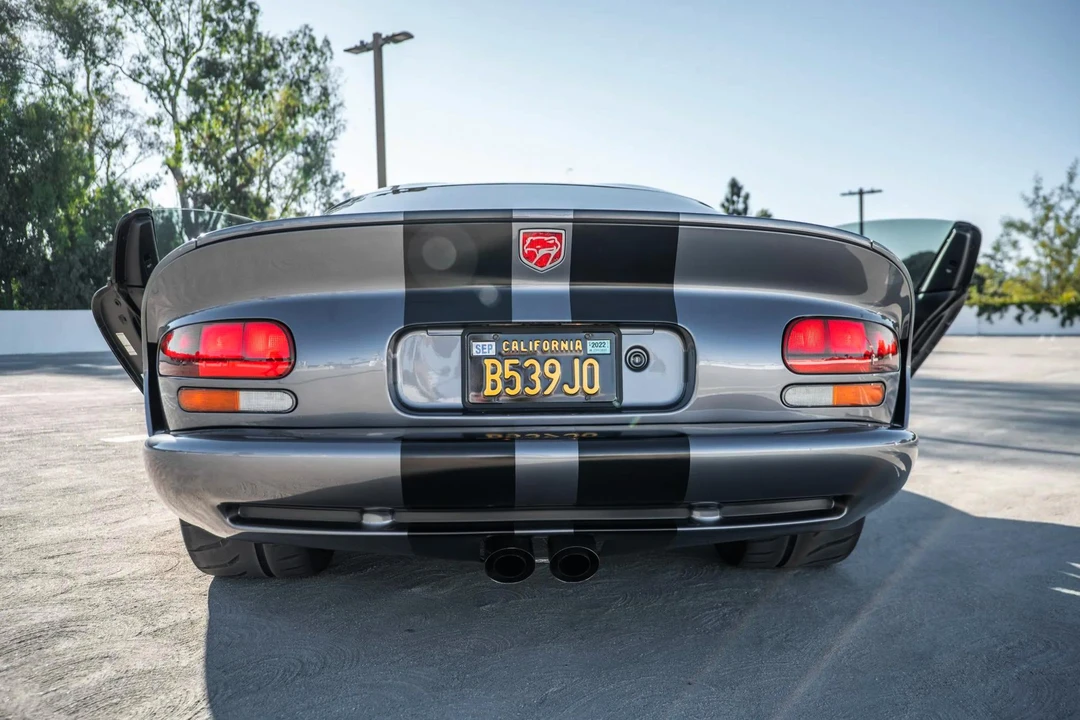 2000 Dodge Viper ACR 2nd Gen - Image 8 of 31