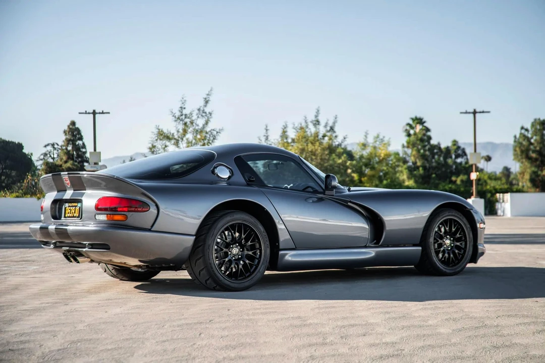 2000 Dodge Viper ACR 2nd Gen - Image 10 of 31