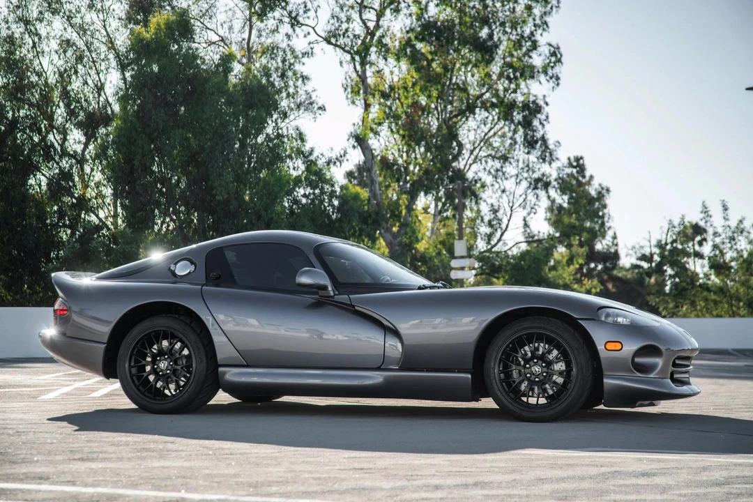2000 Dodge Viper ACR 2nd Gen - Image 12 of 31