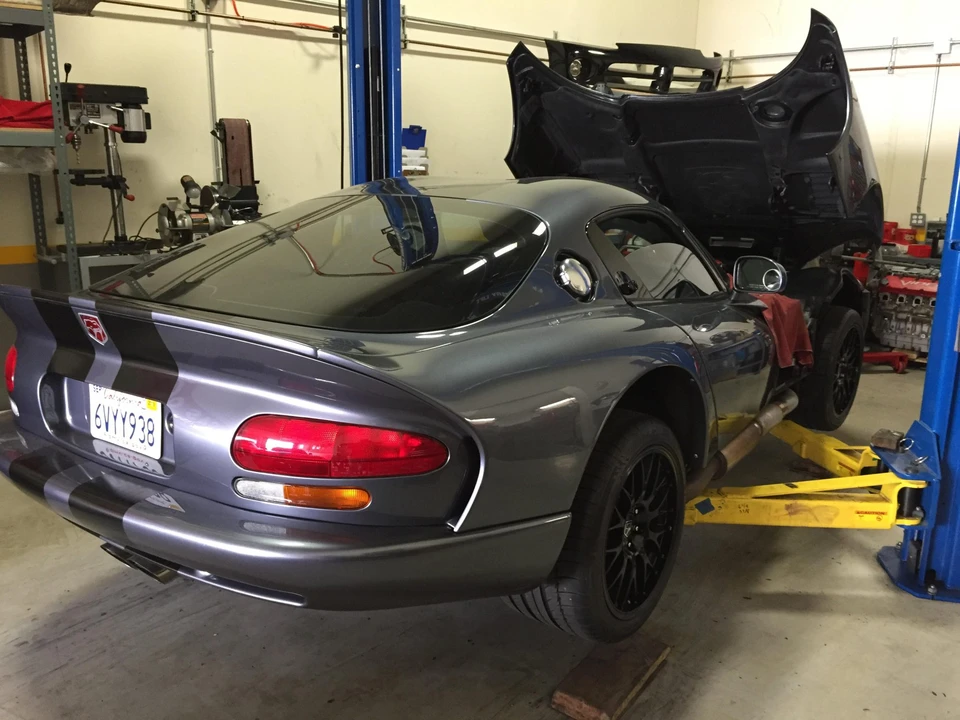2000 Dodge Viper ACR 2nd Gen - Image 25 of 31