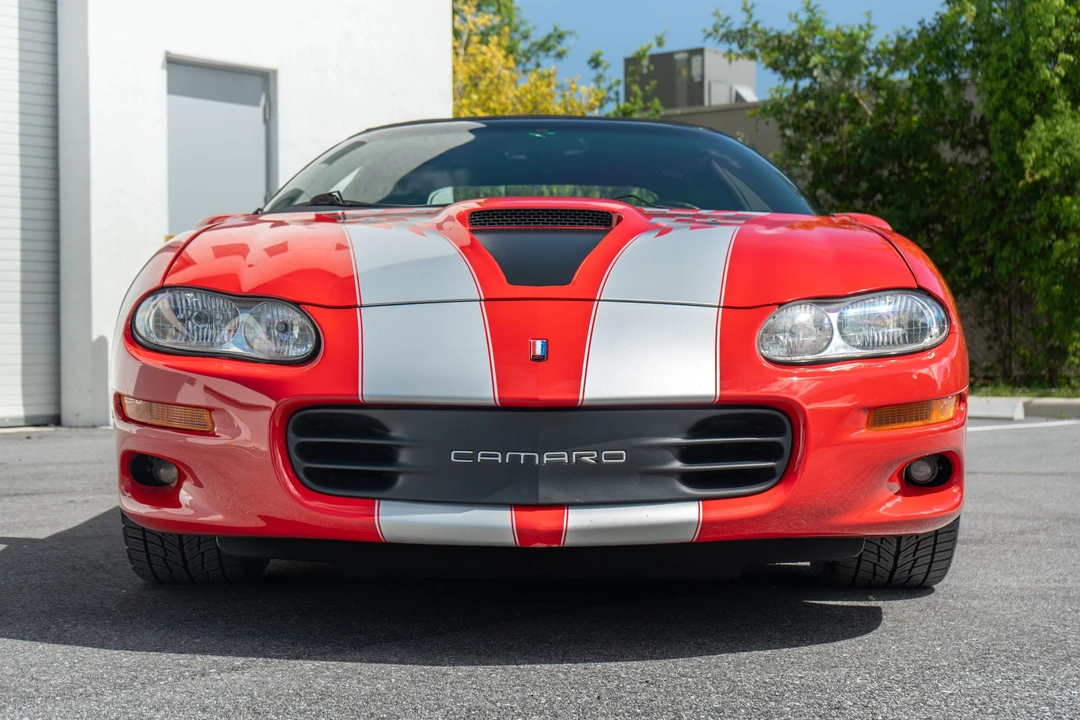 2002 Chevrolet Camaro SS 4th Gen - Image 14 of 21