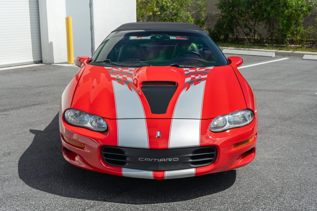 2002 Chevrolet Camaro SS 4th Gen - Image 13 of 21
