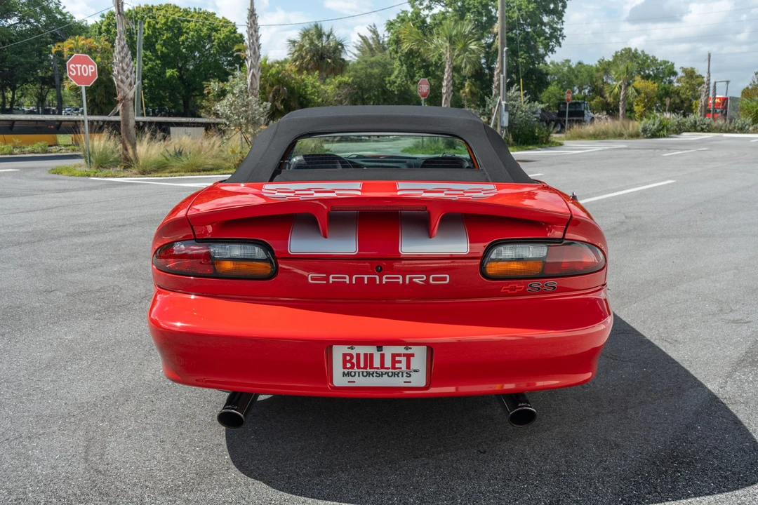 2002 Chevrolet Camaro SS 4th Gen - Image 7 of 21
