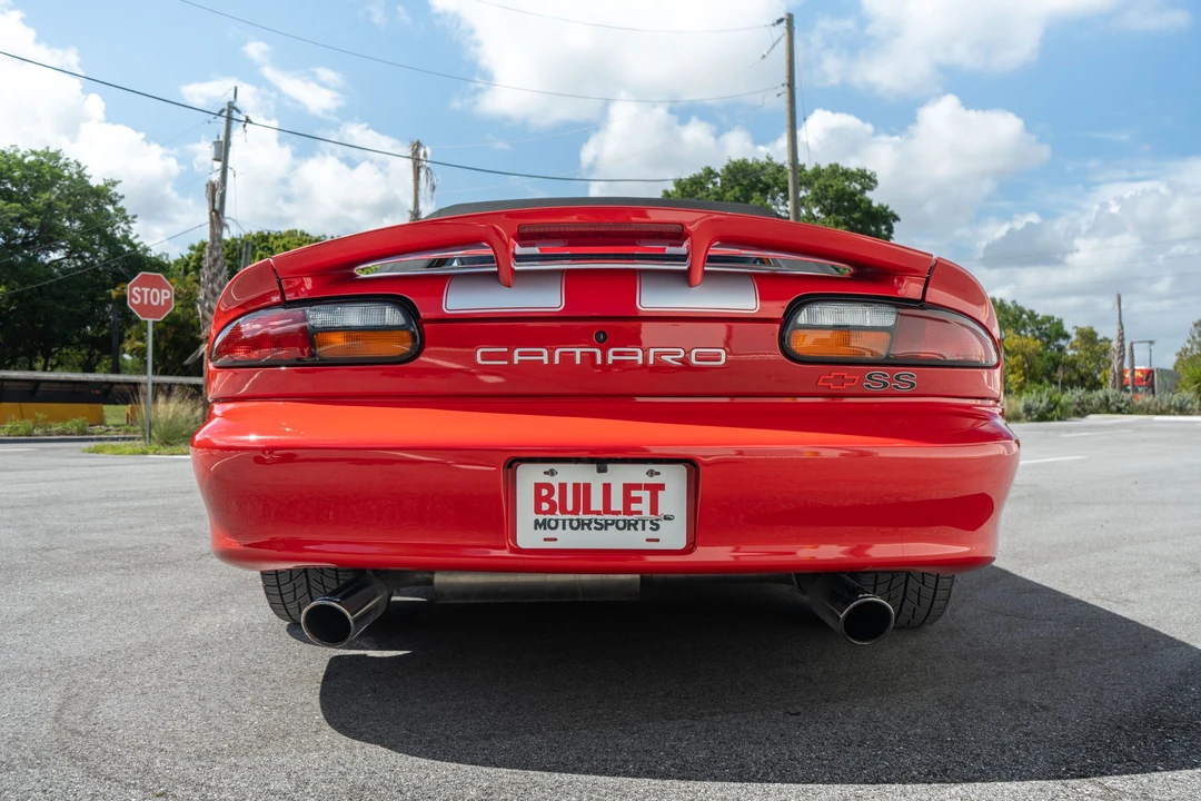 2002 Chevrolet Camaro SS 4th Gen - Image 8 of 21