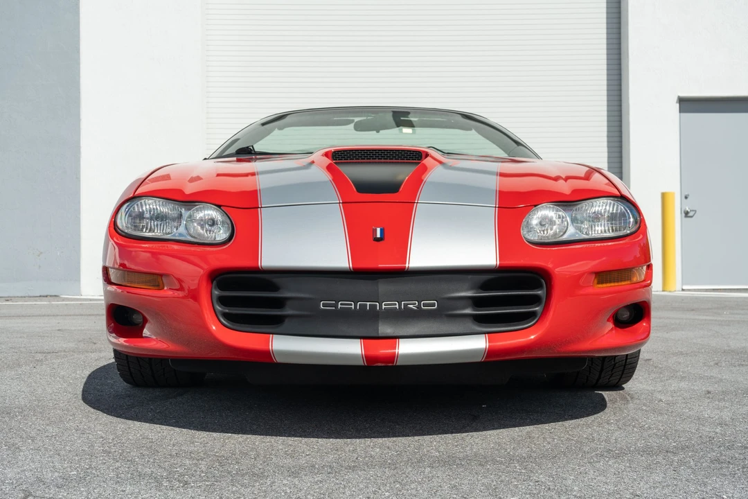 2002 Chevrolet Camaro SS 4th Gen - Image 15 of 21