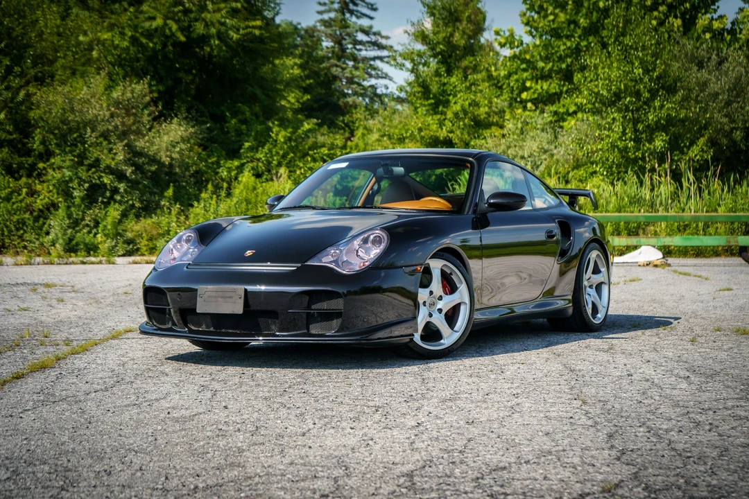 2003 Porsche 996 Turbo - Image 6 of 31