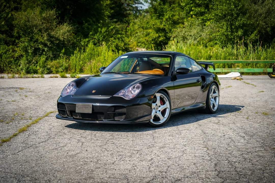 2003 Porsche 996 Turbo - Image 4 of 31