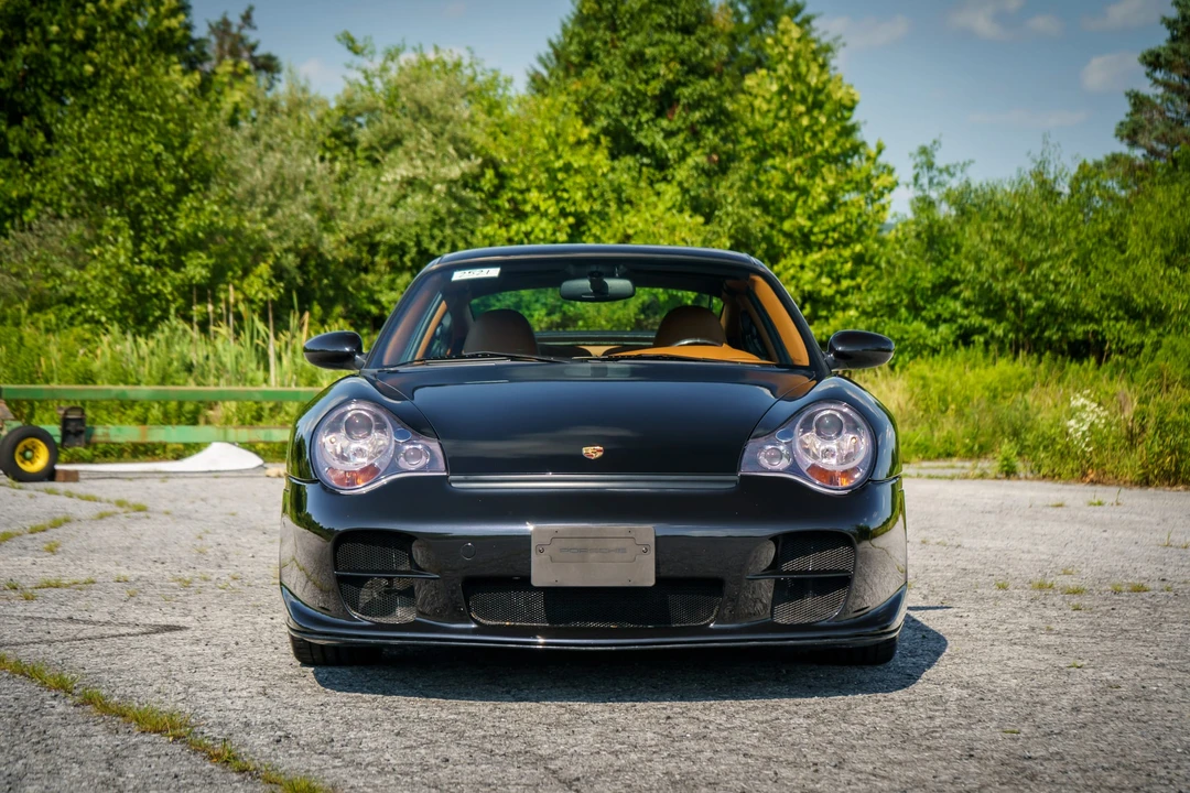 2003 Porsche 996 Turbo - Image 15 of 31