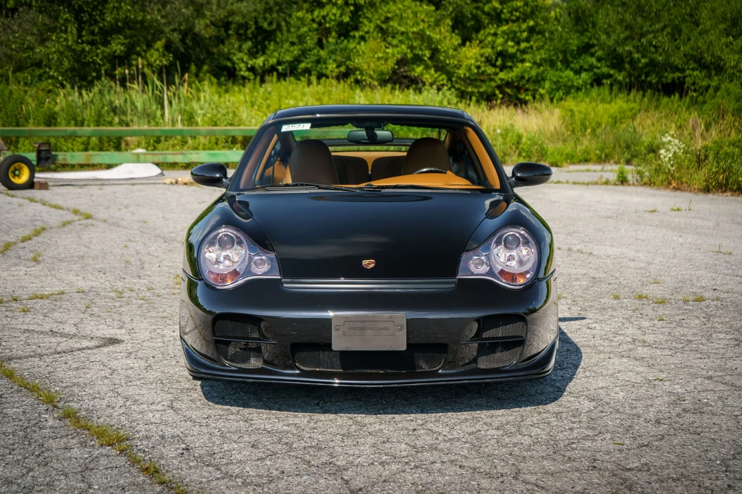 2003 Porsche 996 Turbo - Image 14 of 31