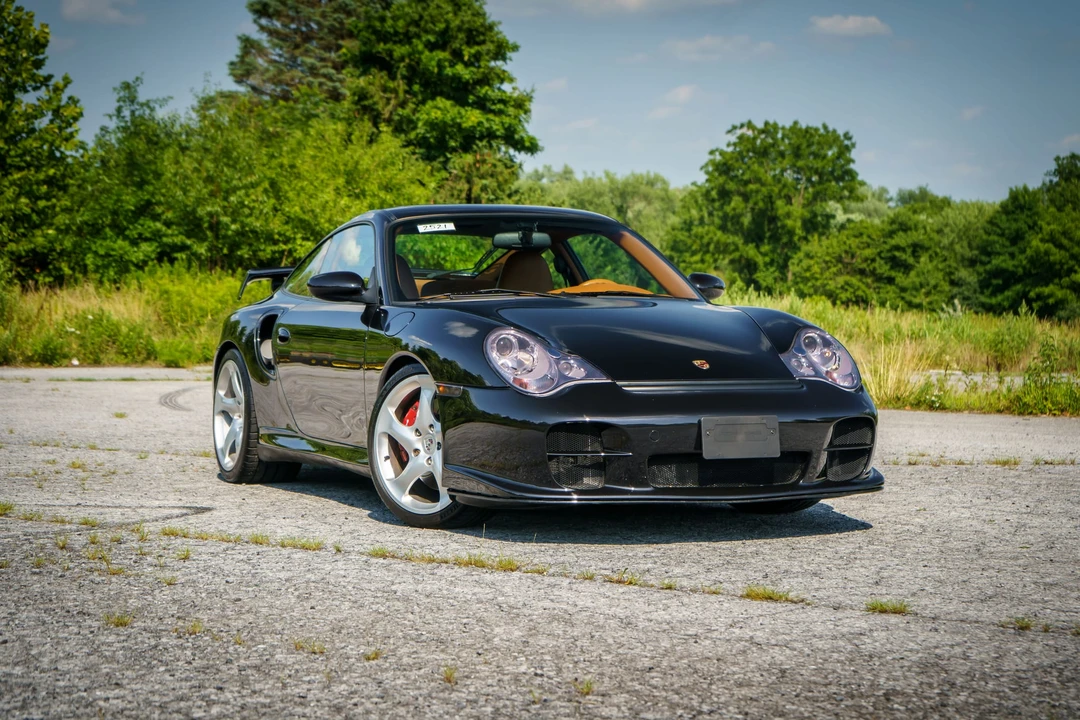 2003 Porsche 996 Turbo - Image 17 of 31