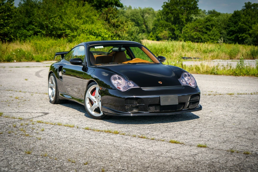 2003 Porsche 996 Turbo - Image 16 of 31