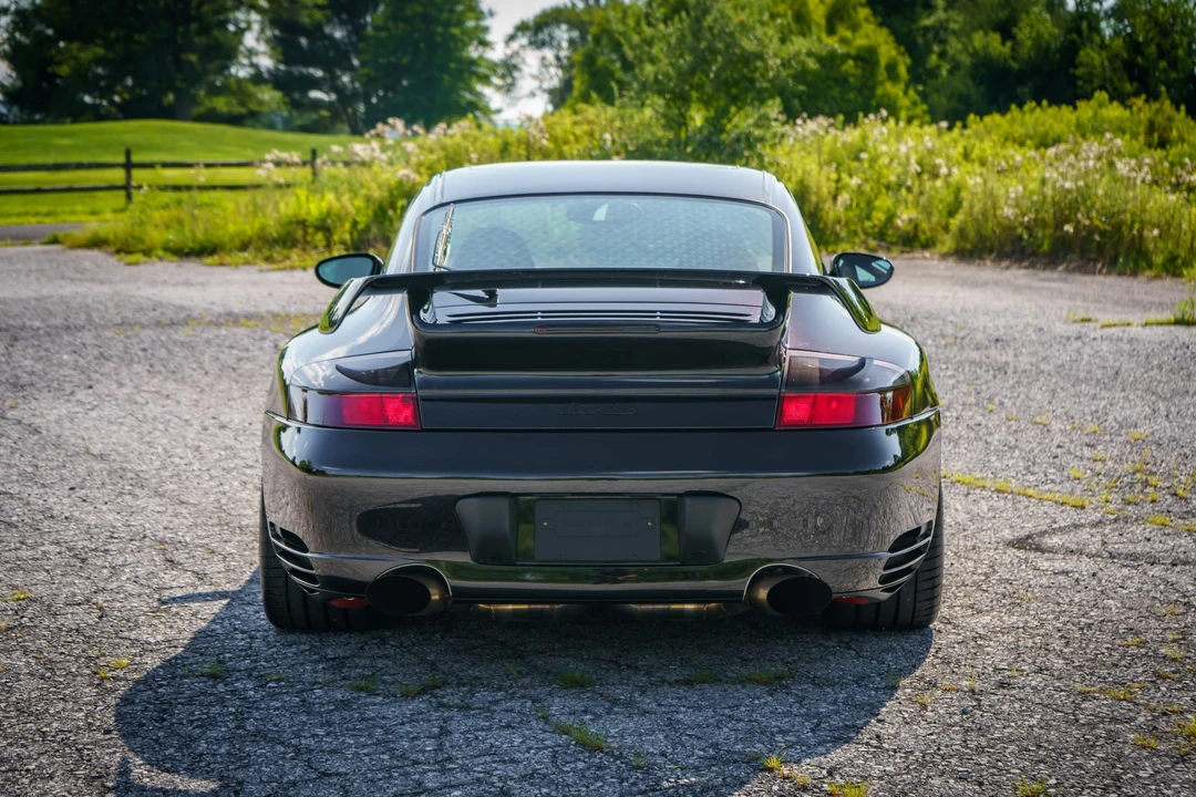 2003 Porsche 996 Turbo - Image 29 of 31
