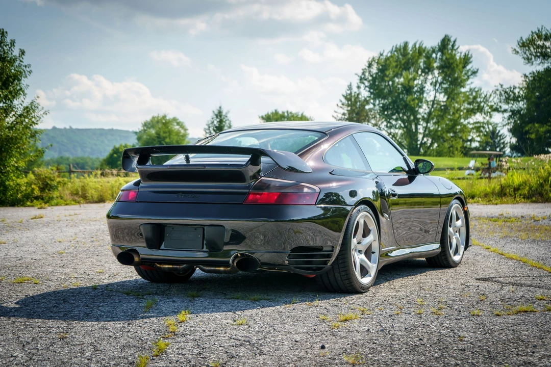 2003 Porsche 996 Turbo - Image 24 of 31